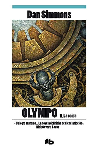La Caída (Olympo 2)