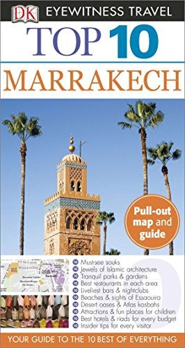 Eyewitness Travel Marrakech