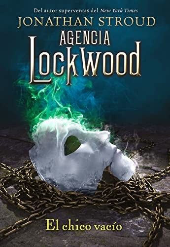 Agencia Lockwood: El Chico Vacío Agencia Lockwood 3