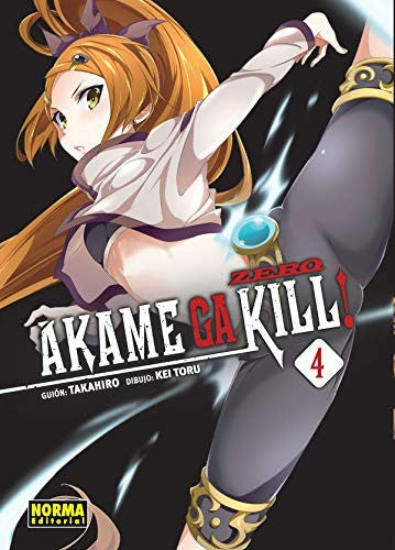 Akame Ga Kill! - Zero #4
