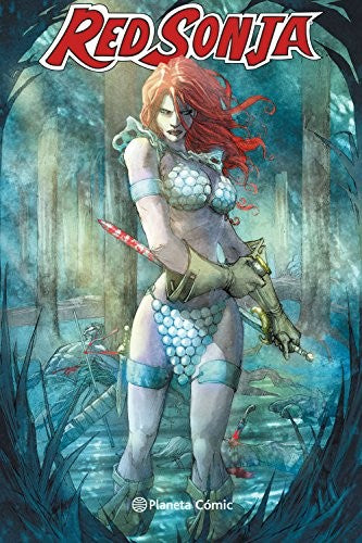 Red Sonja #1 / Pd.