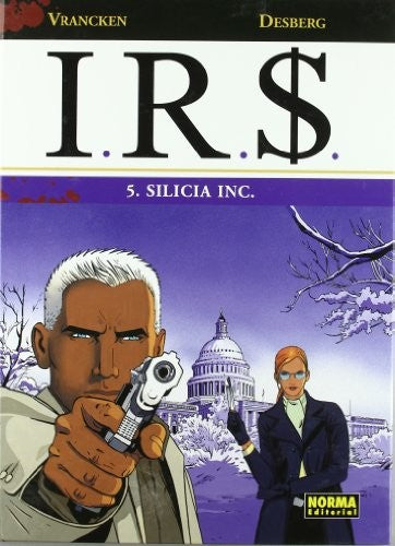 I. R. S. #5 - SILICIA INC.