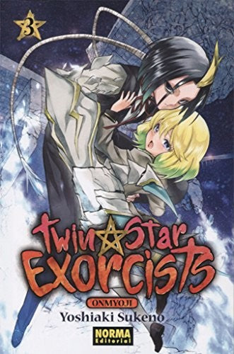 TWIN STAR EXORCISTS - ONMYOJI #3