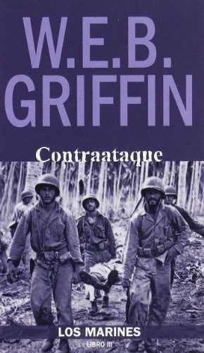 Contraataque (Vol. 3): Los Marines