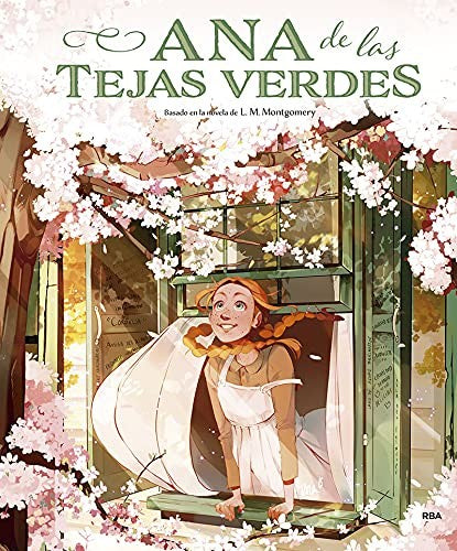 Ana De Las Tejas Verdes (Álbum)