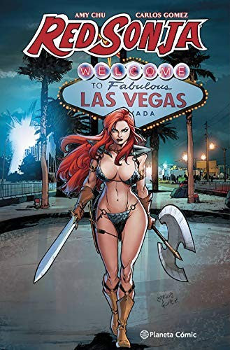 RED SONJA #2 / PD.
