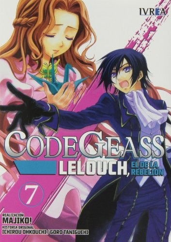 Code Geass: Lelouch, El De La Rebelion 07