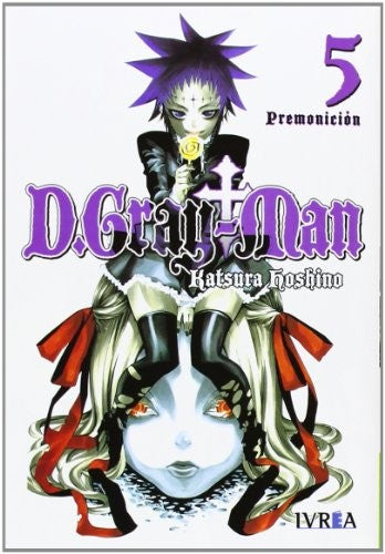 D. Gray-Man N° 05