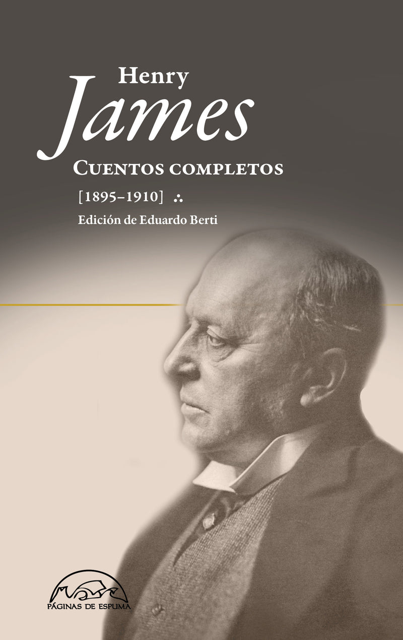 Henry James - Cuentos Completos (1895-1910) (Tapa Dura)