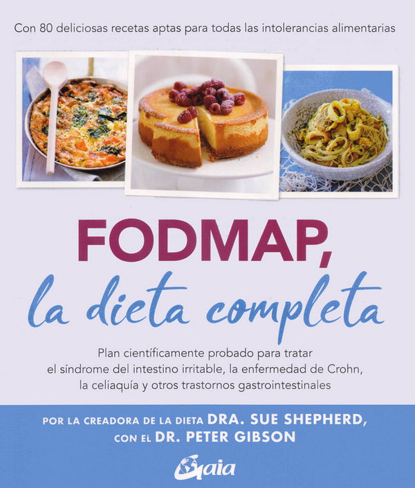Fodmap, la dieta completa.
