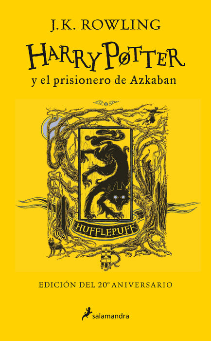 Harry Potter y el prisionero de Azkaban (Edición 20° aniversario)