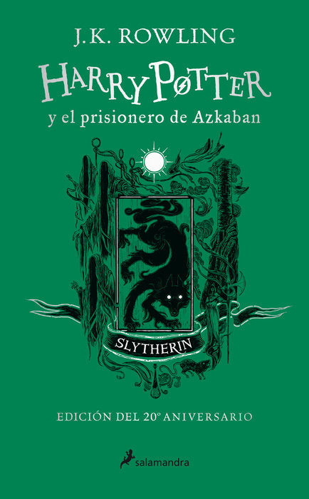 Harry Potter y el prisionero de Azkaban (Edición 20° aniversario)