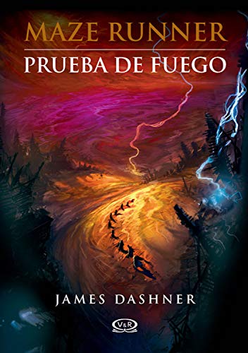 Prueba De Fuego (Maze Runner Vol. 2)