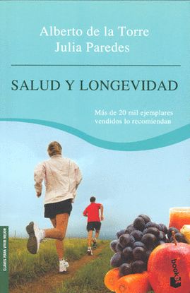 SALUD Y LONGEVIDAD, DE LA TORRE - Hombre de la Mancha