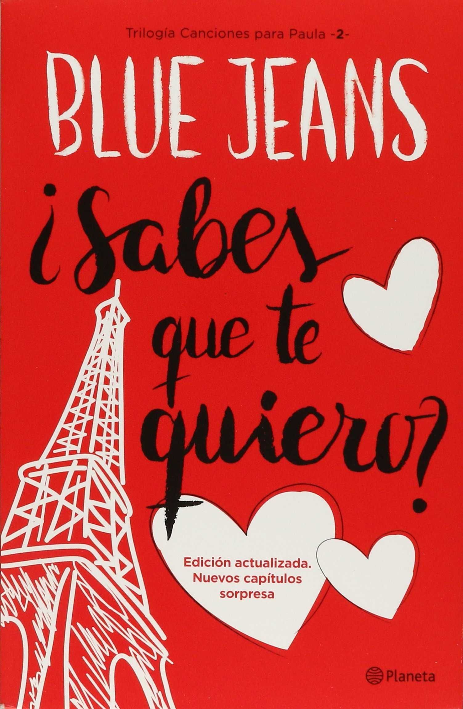 SABES QUE TE QUIERO, JEANS, BLUE - Hombre de la Mancha