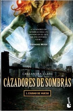 CAZADORES DE SOMBRAS 1: CIUDAD DE HUESO, CLARE, CASSANDRA - Hombre de la Mancha