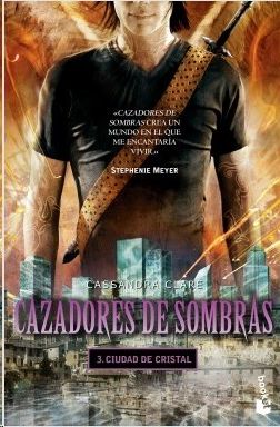 CAZADORES DE SOMBRAS 3: CIUDAD DE CRISTAL, CLARE, CASSANDRA - Hombre de la Mancha