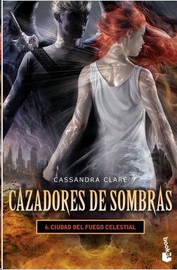 CAZADORES DE SOMBRAS 6: CIUDAD DEL FUEGO CELESTIAL, CLARE, CASSANDRA - Hombre de la Mancha