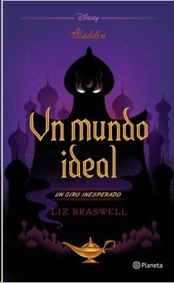 ALLADIN. UN MUNDO IDEAL, BRASWELL, LIZ - Hombre de la Mancha