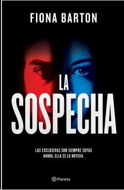 LA SOSPECHA, BARTON, FIONA - Hombre de la Mancha