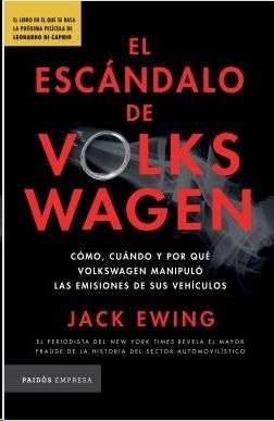 ESCÁNDALO DE VOLKSWAGEN, EL, EWING, JACK - Hombre de la Mancha