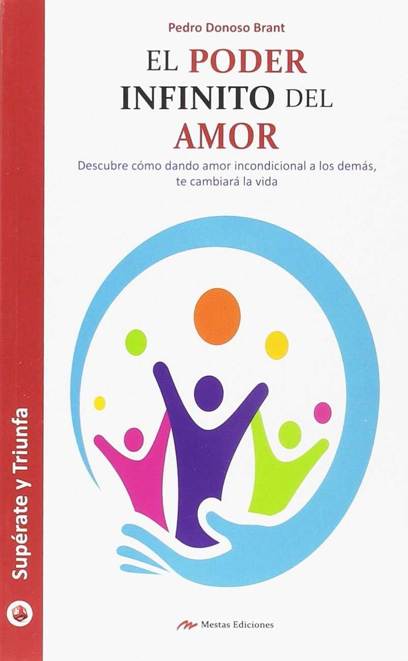 EL PODER INFINITO DEL AMOR, DONOSO BRANT, PEDRO - Hombre de la Mancha