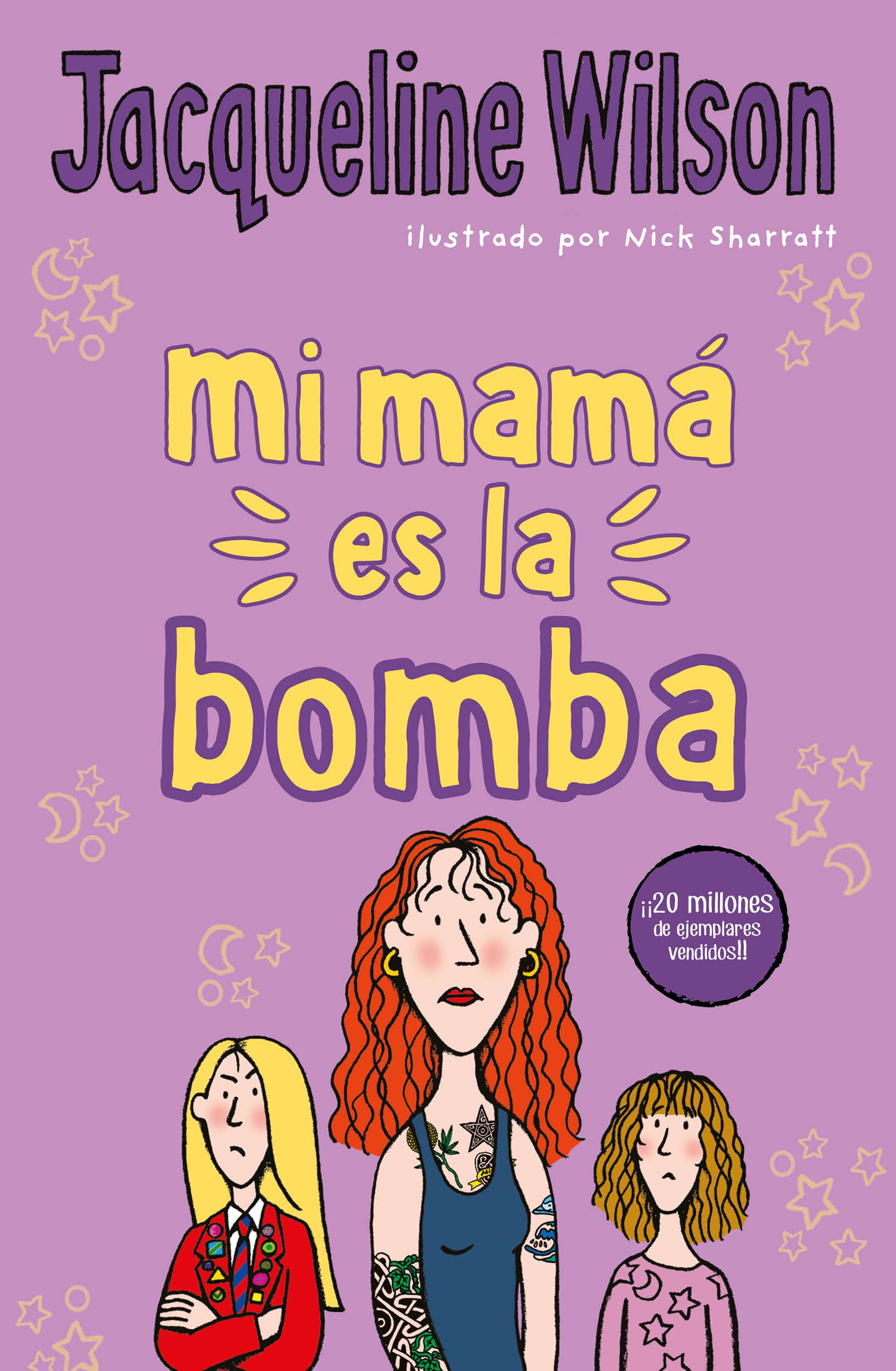 MI MAMÁ ES LA BOMBA, WILSON, JACQUELINE - Hombre de la Mancha