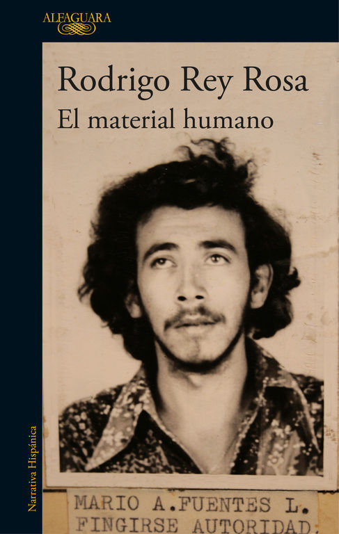 EL MATERIAL HUMANO, REY ROSA, RODRIGO - Hombre de la Mancha