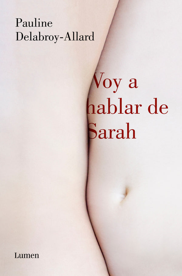 VOY A HABLAR DE SARAH, DELABROY-ALLARD, PAULINE - Hombre de la Mancha