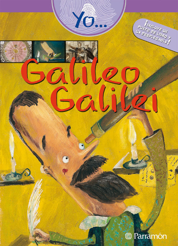 YO… GALILEO GALILEI, PLA, ALBERT | PRESTIFILIPPO, PABLO - Hombre de la Mancha