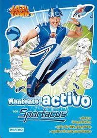 MANTENTE ACTIVO CON SPORTACUS, LAZYTOWN - Hombre de la Mancha