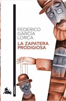 ZAPATERA PRODIGIOSA, LA, GARCÍA LORCA, FEDERICO - Hombre de la Mancha