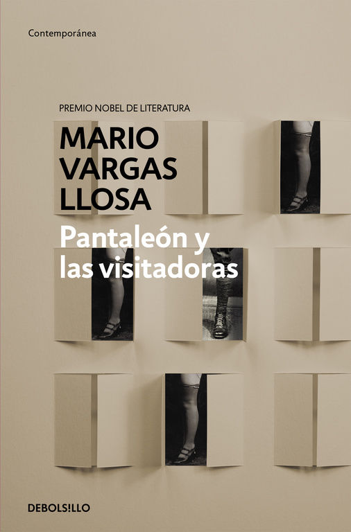 PANTALEÓN Y LAS VISITADORAS, VARGAS LLOSA, MARIO - Hombre de la Mancha