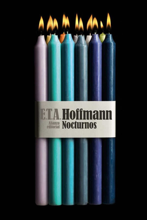 NOCTURNOS, HOFFMANN, E. T. A. - Hombre de la Mancha