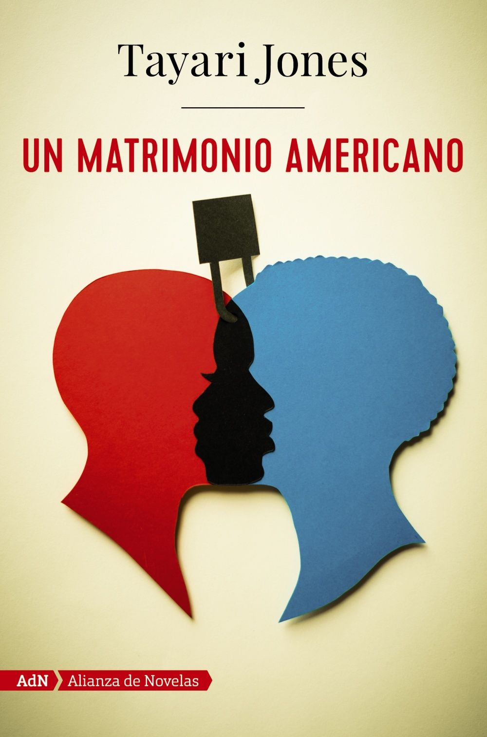 UN MATRIMONIO AMERICANO (ADN), JONES, TAYARI - Hombre de la Mancha