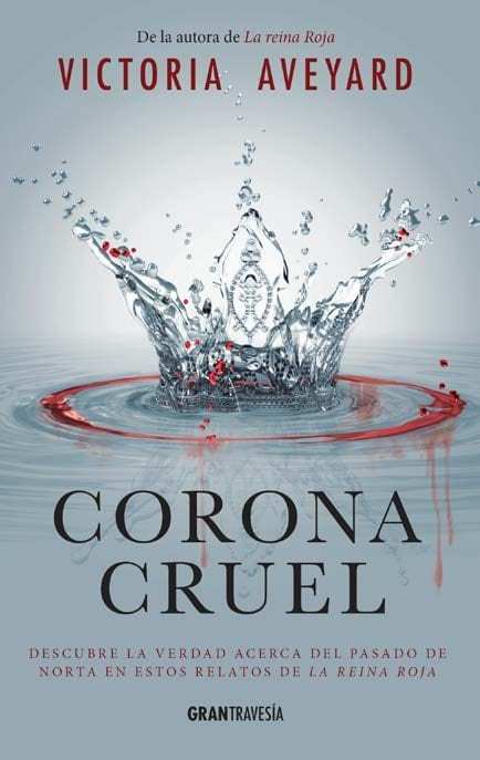 Corona Cruel (Saga Reina Roja - Relatos)