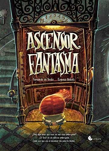 ASCENSOR FANTASMA, VEDIA, FERNANDO DE - Hombre de la Mancha