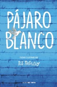 PÁJARO BLANCO, PALACIO, R. J. - Hombre de la Mancha