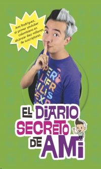 DIARIO SECRETO DE AMI, EL, RODRIGUEZ, AMI - Hombre de la Mancha