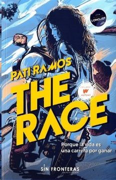 RACE, THE, RAMOS, PATI - Hombre de la Mancha