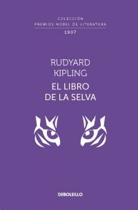 LIBRO DE LA SELVA, EL, RUDYARD, KIPLING - Hombre de la Mancha