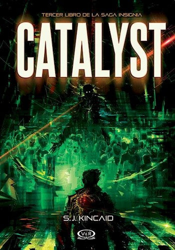 Catalyst (Insignia 3)