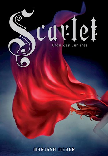 Scarlet (Crónicas Lunares)