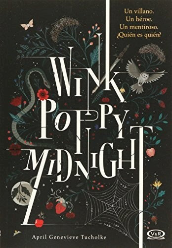 Wink Poppy & Midnight