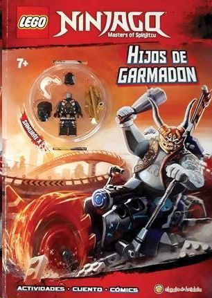LEGO NINJAGO: HIJOS DE GARMADON, LEGO - Hombre de la Mancha