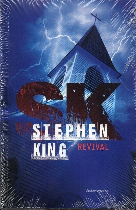 REVIVAL, KING, STEPHEN - Hombre de la Mancha