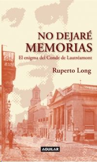 NO DEJARÉ MEMORIAS, LONG, RUPERTO  - Hombre de la Mancha