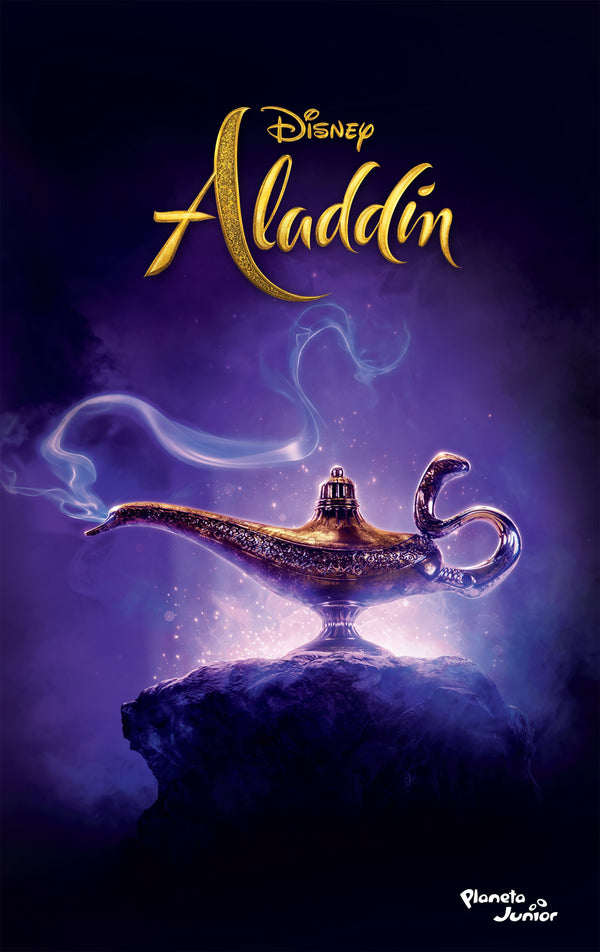 Aladdin - La Novela