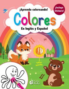 Aprendo Coloreando: Colores