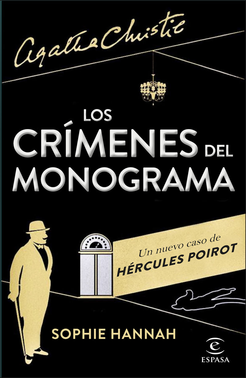 Los crímenes del monograma - Un nuevo caso de Hércules Poirot